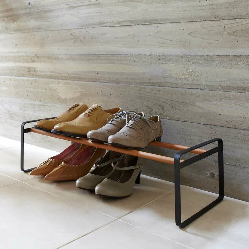 Palki - Royal Touch Steel Shoe Rack