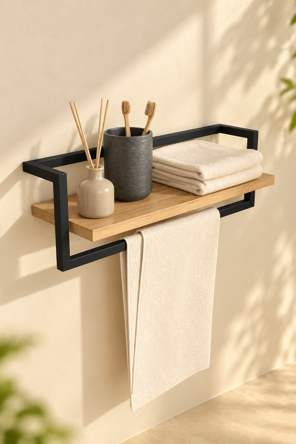 Hanging Toiletry Organizer