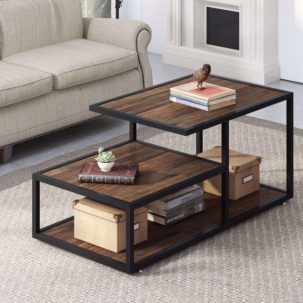 Bazm-e-Coffee-Classic Coffee Table