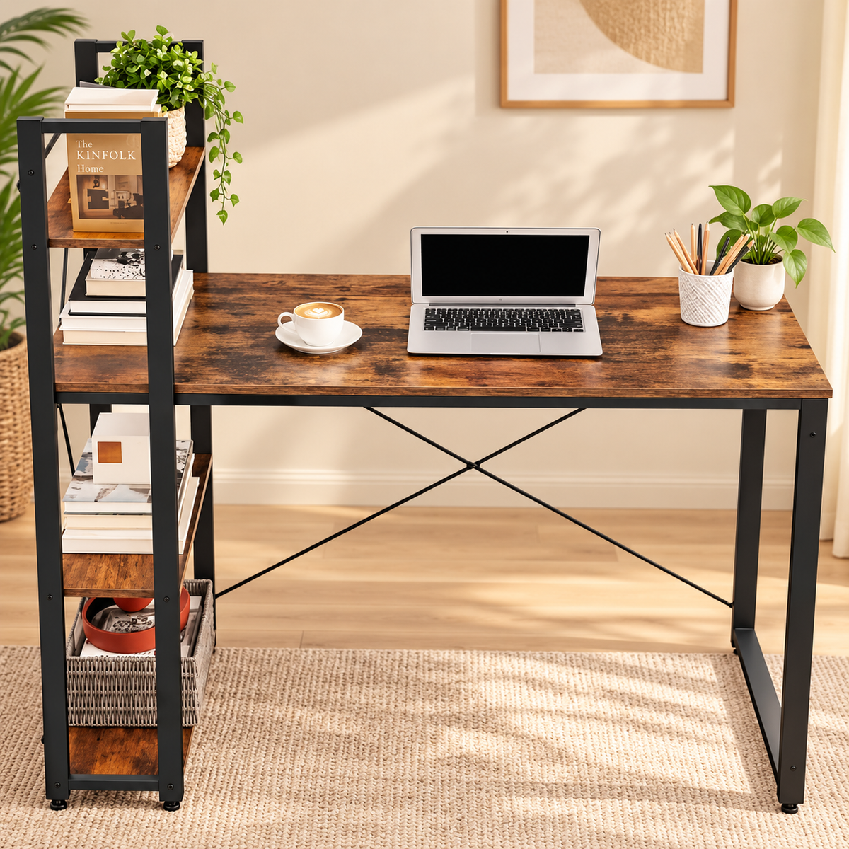Workstation – A Dedicated Space for Work and Study