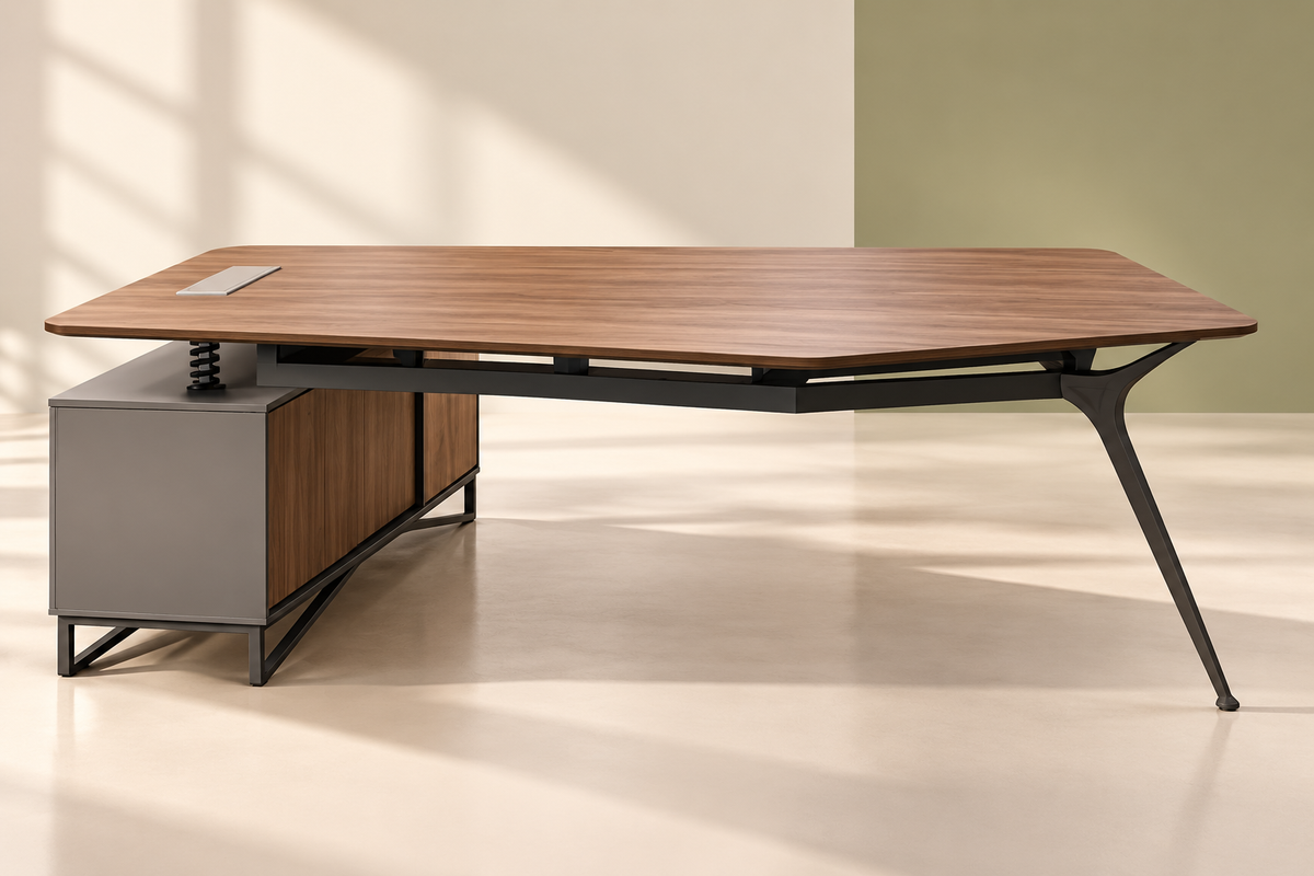 Callisto Executive Desk image 4