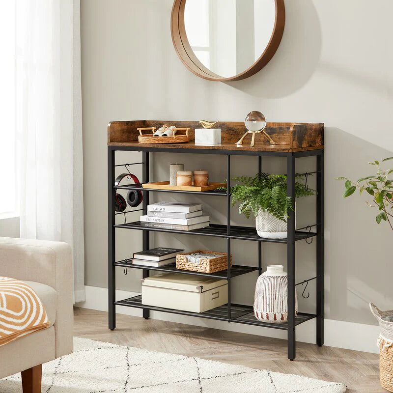 Mehmaan rack - Entrance Shoe Rack for Gracious Homes