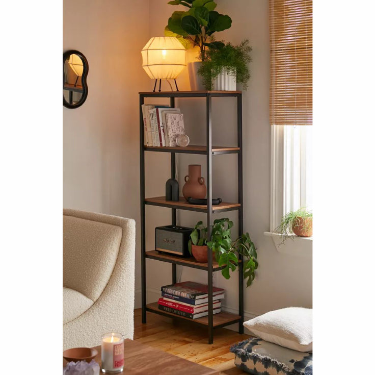 Rustic Farmhouse Bookcase
