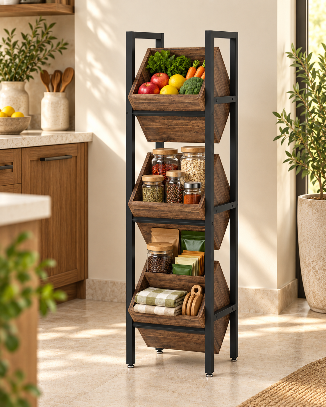 Kitchen Organizer P11 - lifestyle view