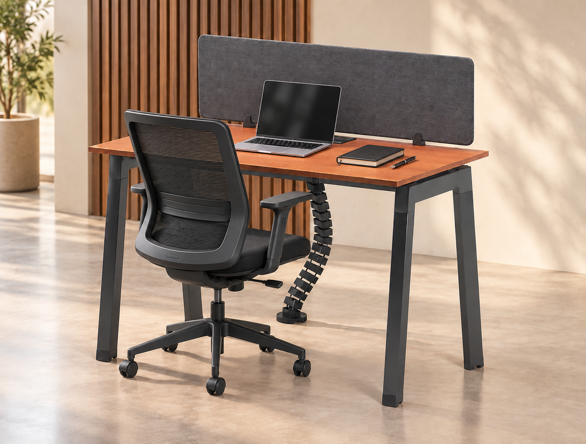 Triton Linear Workstation for 1 Person image 2