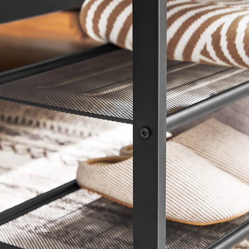 Rawani - Minimal Shoe Rack for Everyday Flow