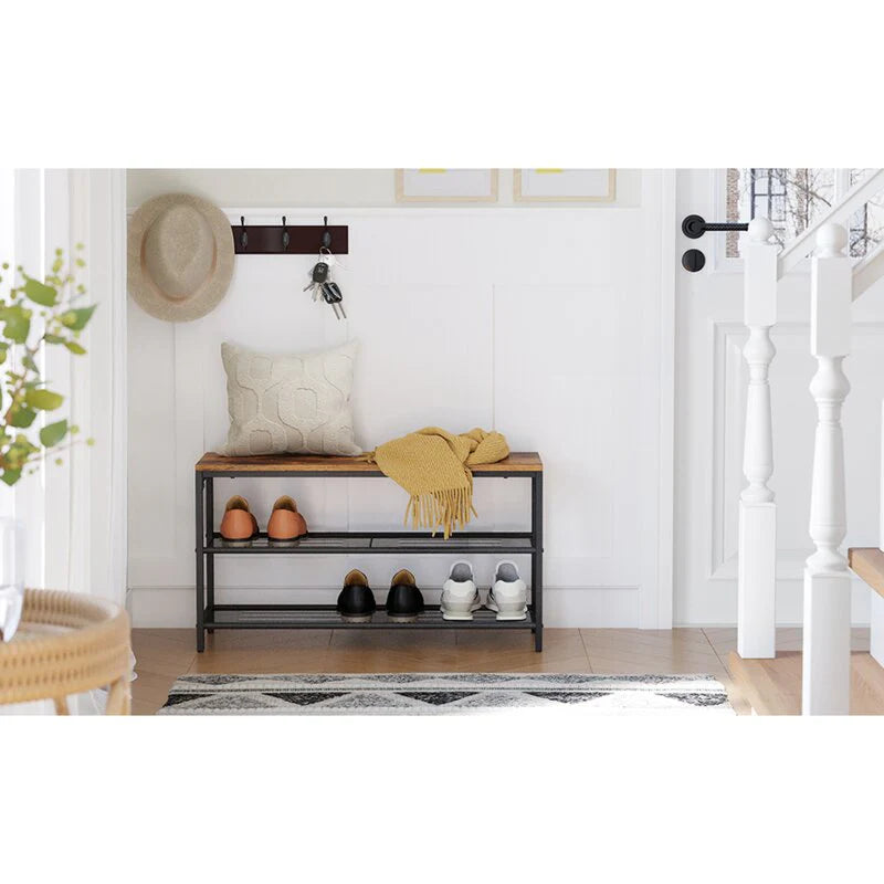 Rawani - Minimal Shoe Rack for Everyday Flow