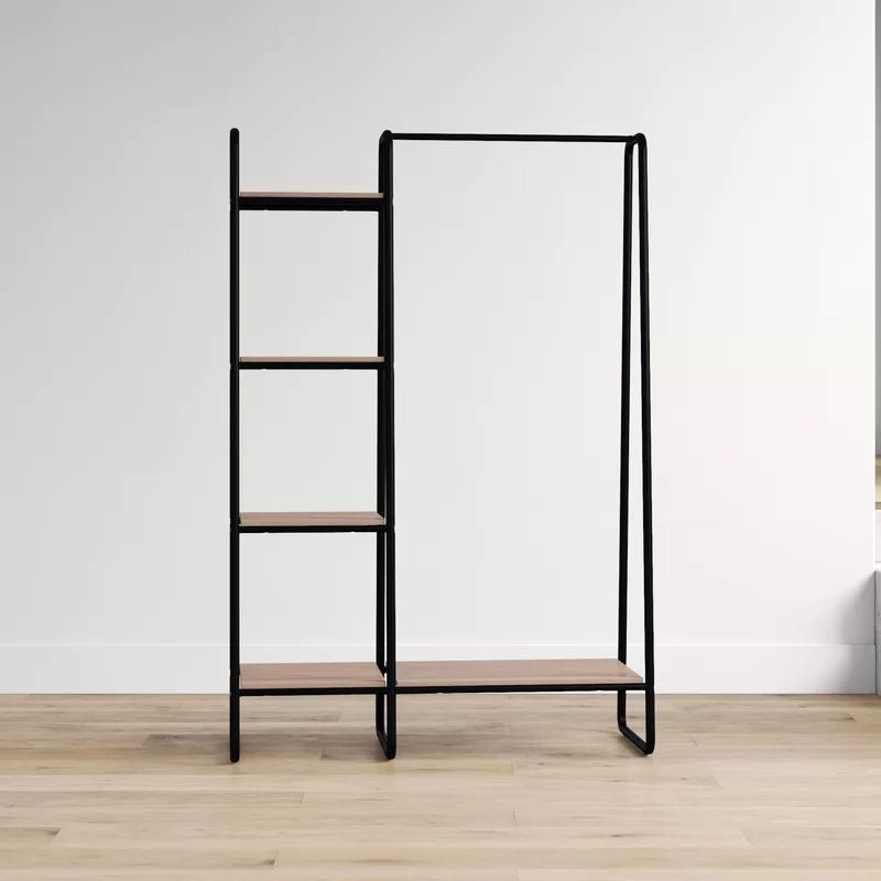 LibasKaar - Stylish Clothes Hanging Organizer