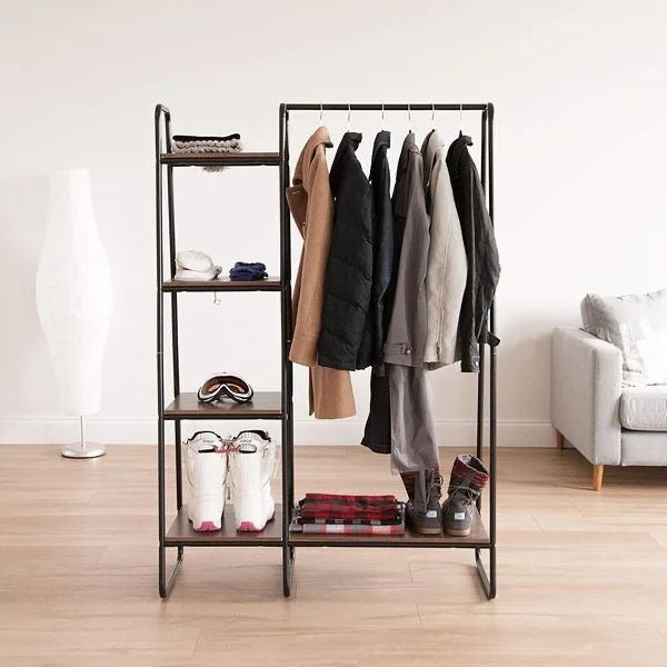 LibasKaar - Stylish Clothes Hanging Organizer