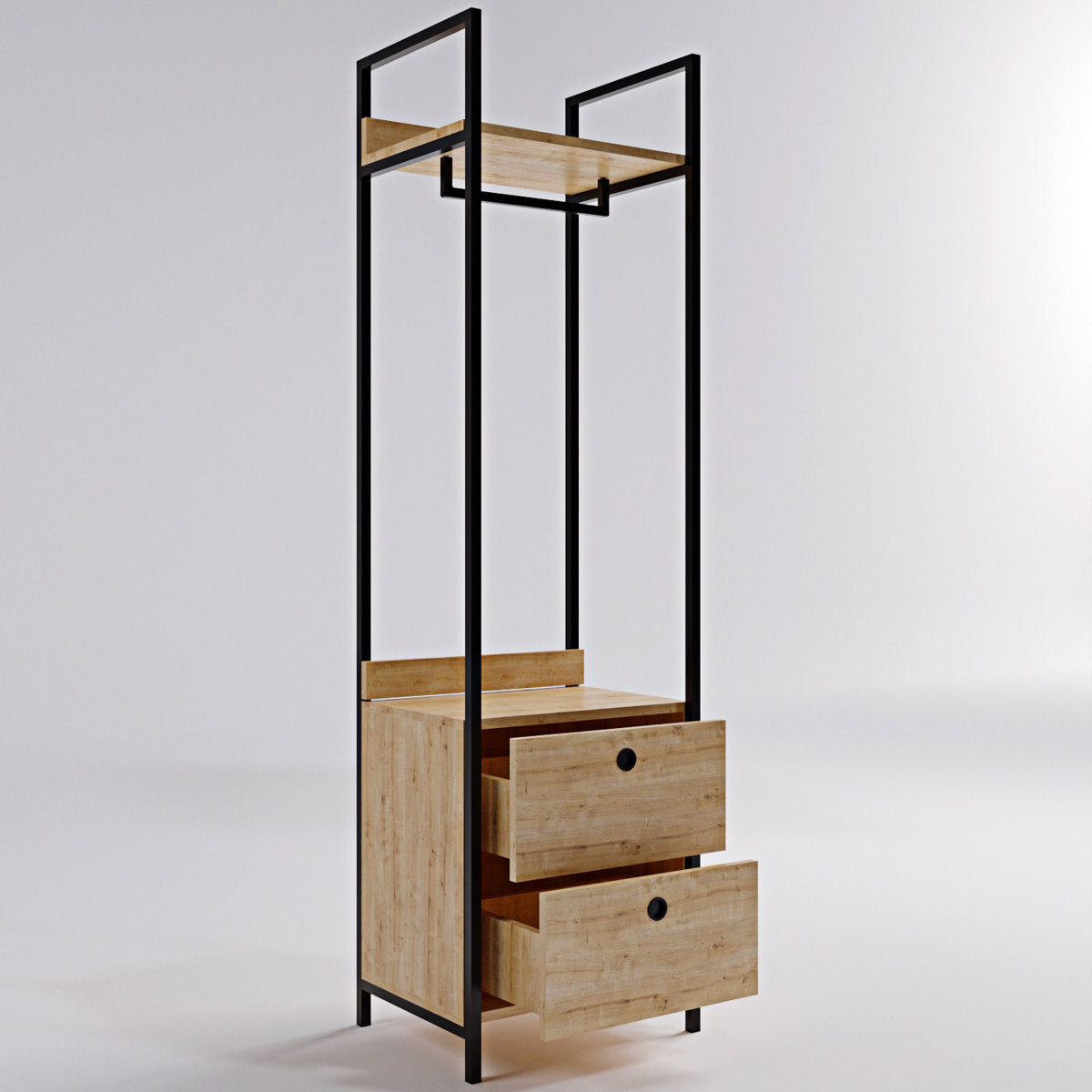 KaprayDaan - Classic Clothes Organizer