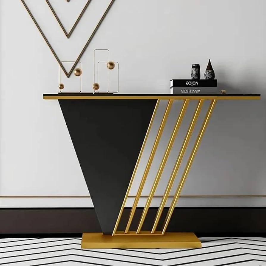 Jahanara – Elegant Foyer Console Table