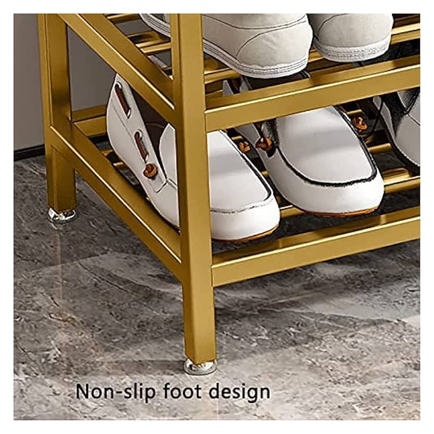 Paon Posh - Modern Footwear Organizer