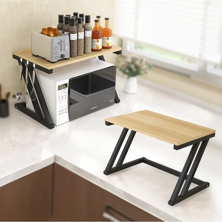 Riwayat Rack - Classic Organizer with a Modern Touch