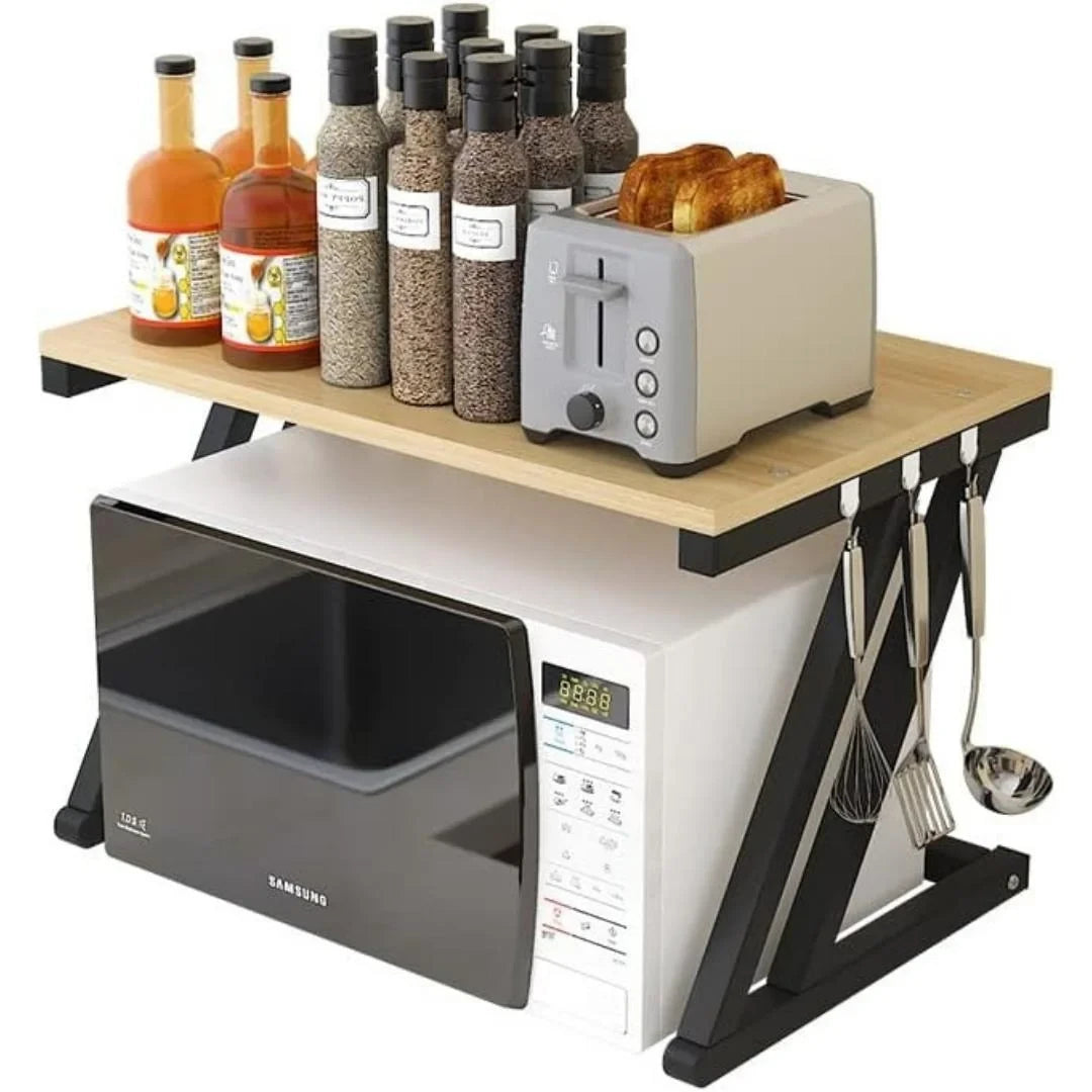 Riwayat Rack - Classic Organizer with a Modern Touch