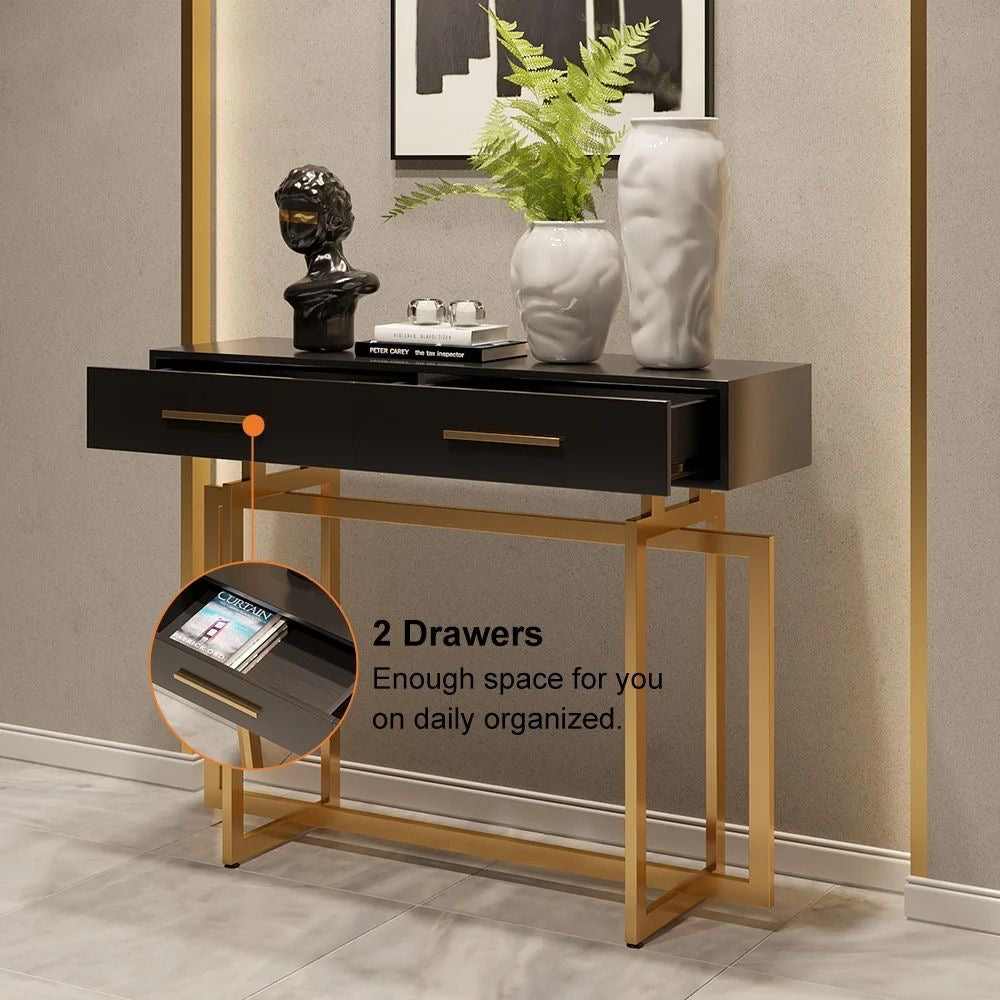 Dehleez - A Statement Console of Prestige and Style