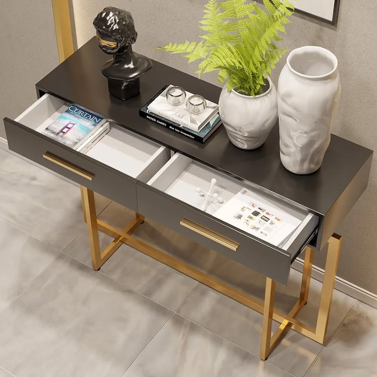 Dehleez - A Statement Console of Prestige and Style