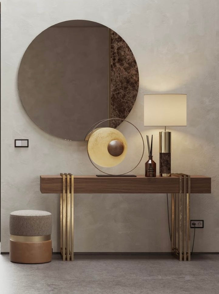 Shaan - Console Table That Reflects the Pride of Your Home