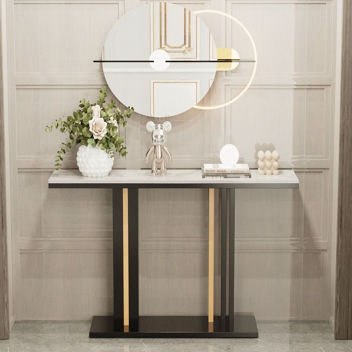 Maqam- Signature Console Table for Elevated Spaces