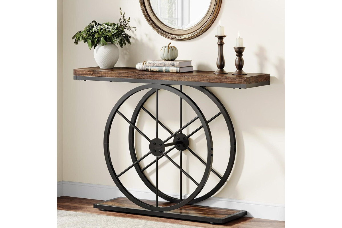 Bazm - Elegant Entryway Console Table