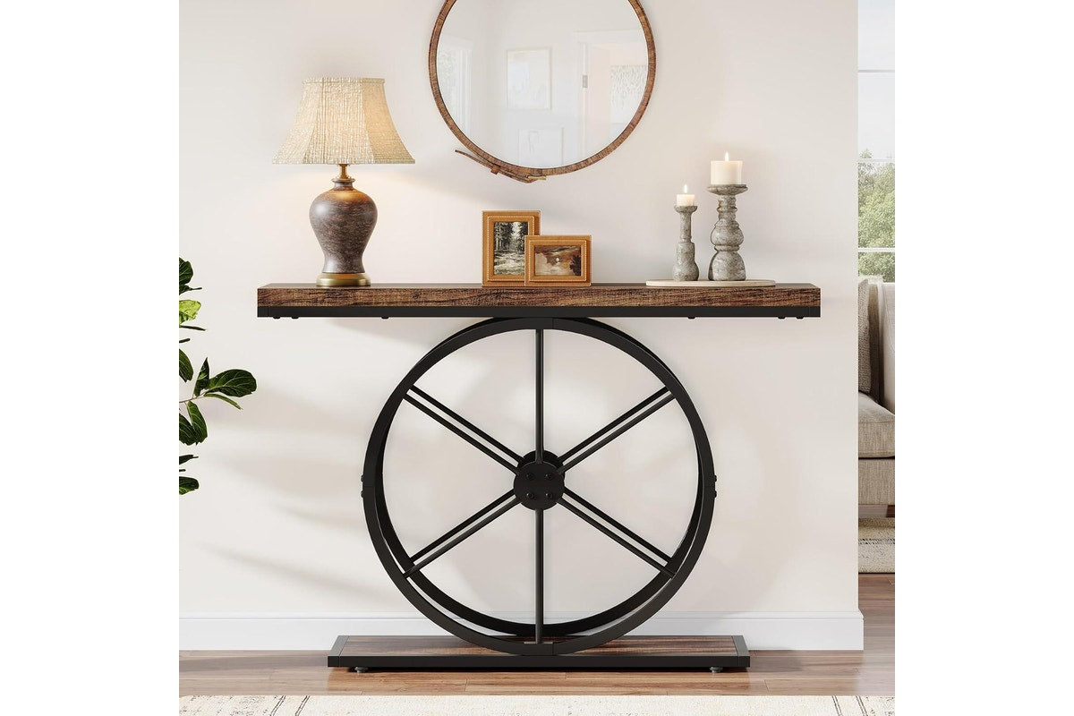 Bazm - Elegant Entryway Console Table