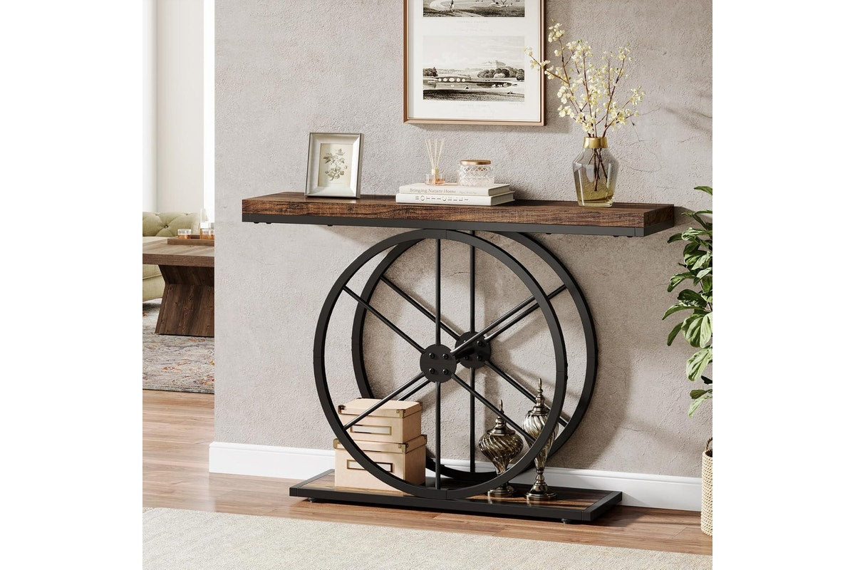 Bazm - Elegant Entryway Console Table