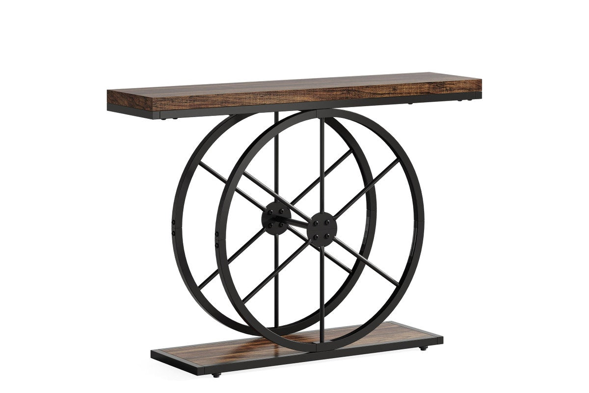 Bazm - Elegant Entryway Console Table