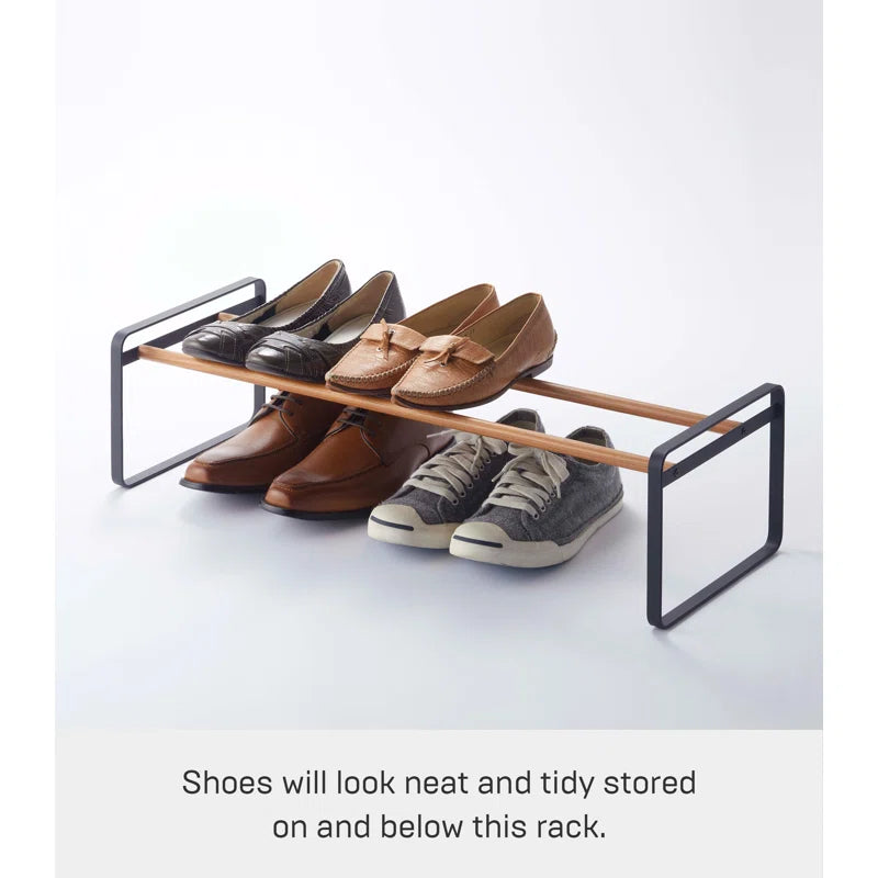 Palki - Royal Touch Steel Shoe Rack
