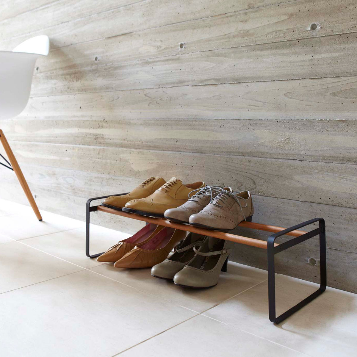 Palki - Royal Touch Steel Shoe Rack