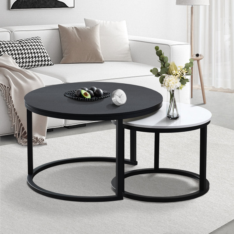 ChayeKhana – Signature Dual Tone Table