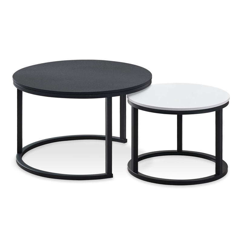 ChayeKhana – Signature Dual Tone Table