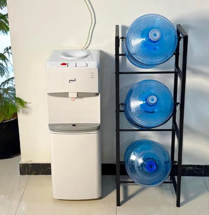 Trinity Aab Rack – 3-Tier Bottle Stand