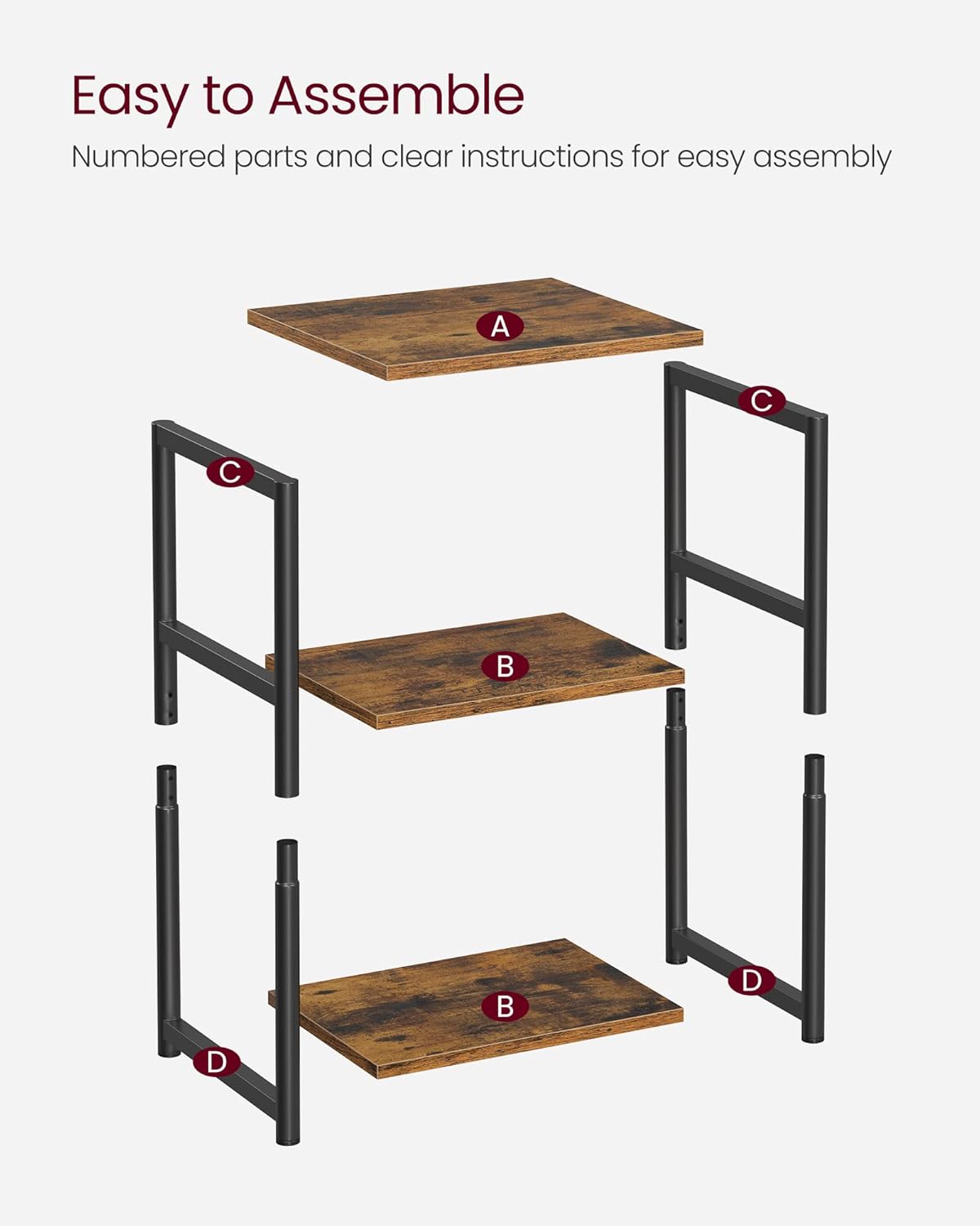 Roshni -Premium Side table