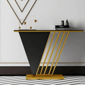 Jahanara – Elegant Foyer Console Table