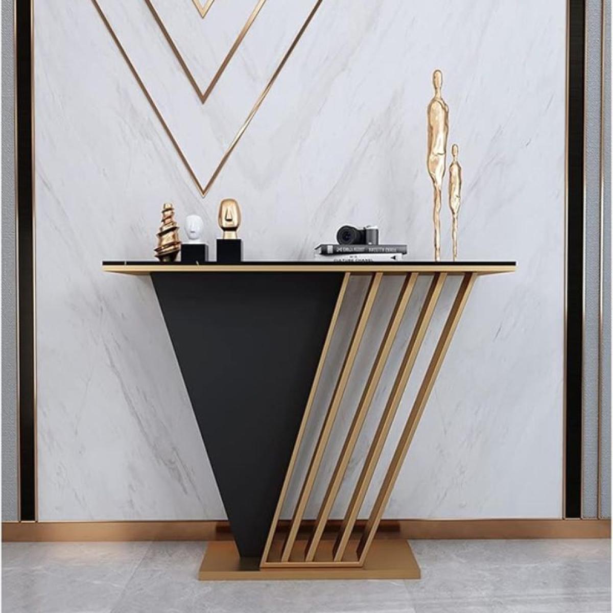 Jahanara – Elegant Foyer Console Table