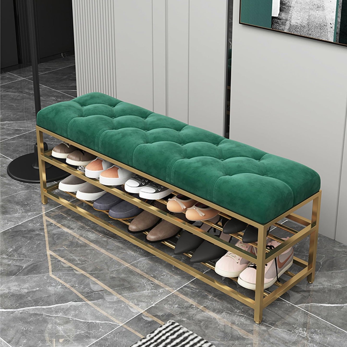 Paon Posh - Modern Footwear Organizer