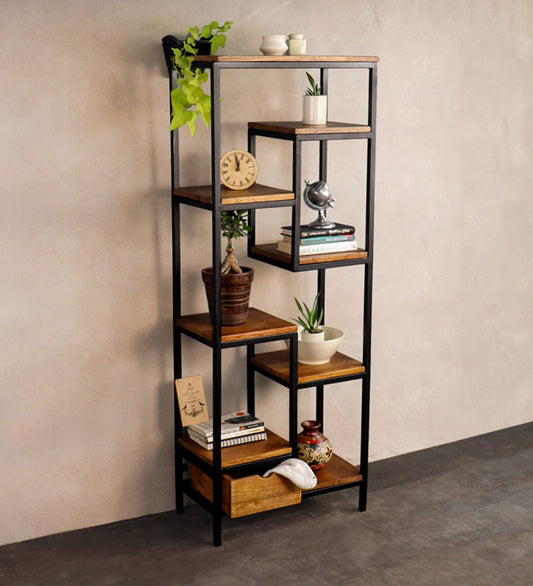 Aab-e-Hunar – Artistic Book Rack