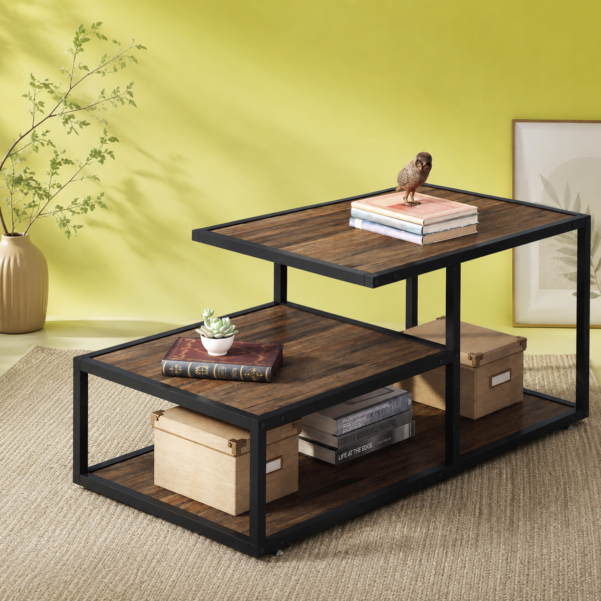 Coffee/Central Tables