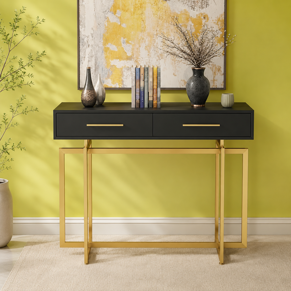 Console Tables