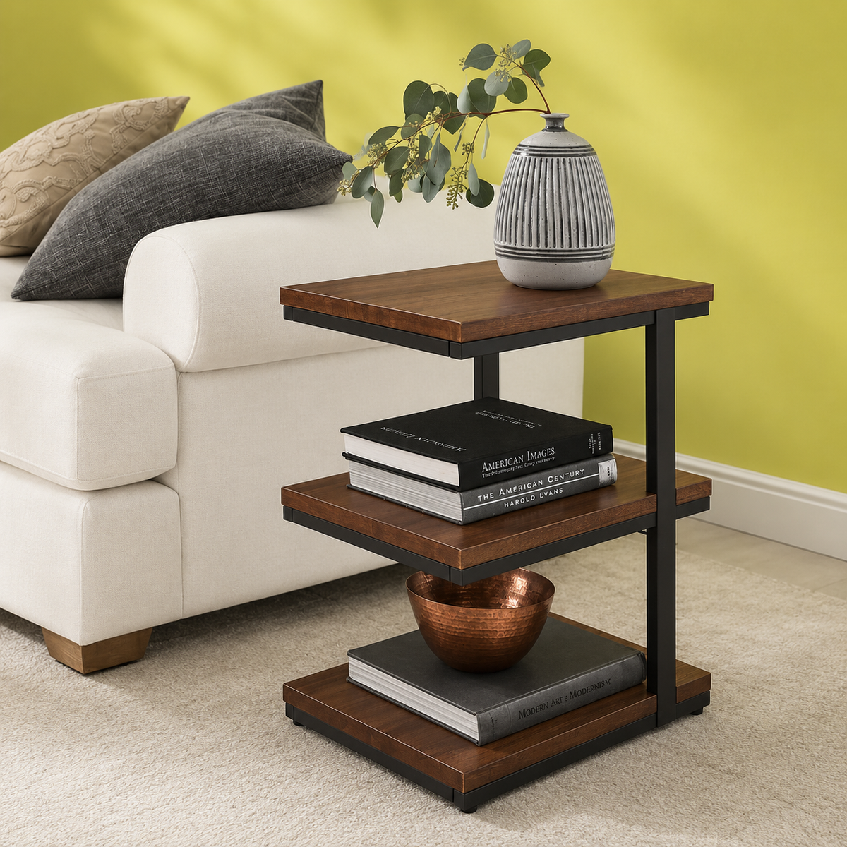 Side-End Tables