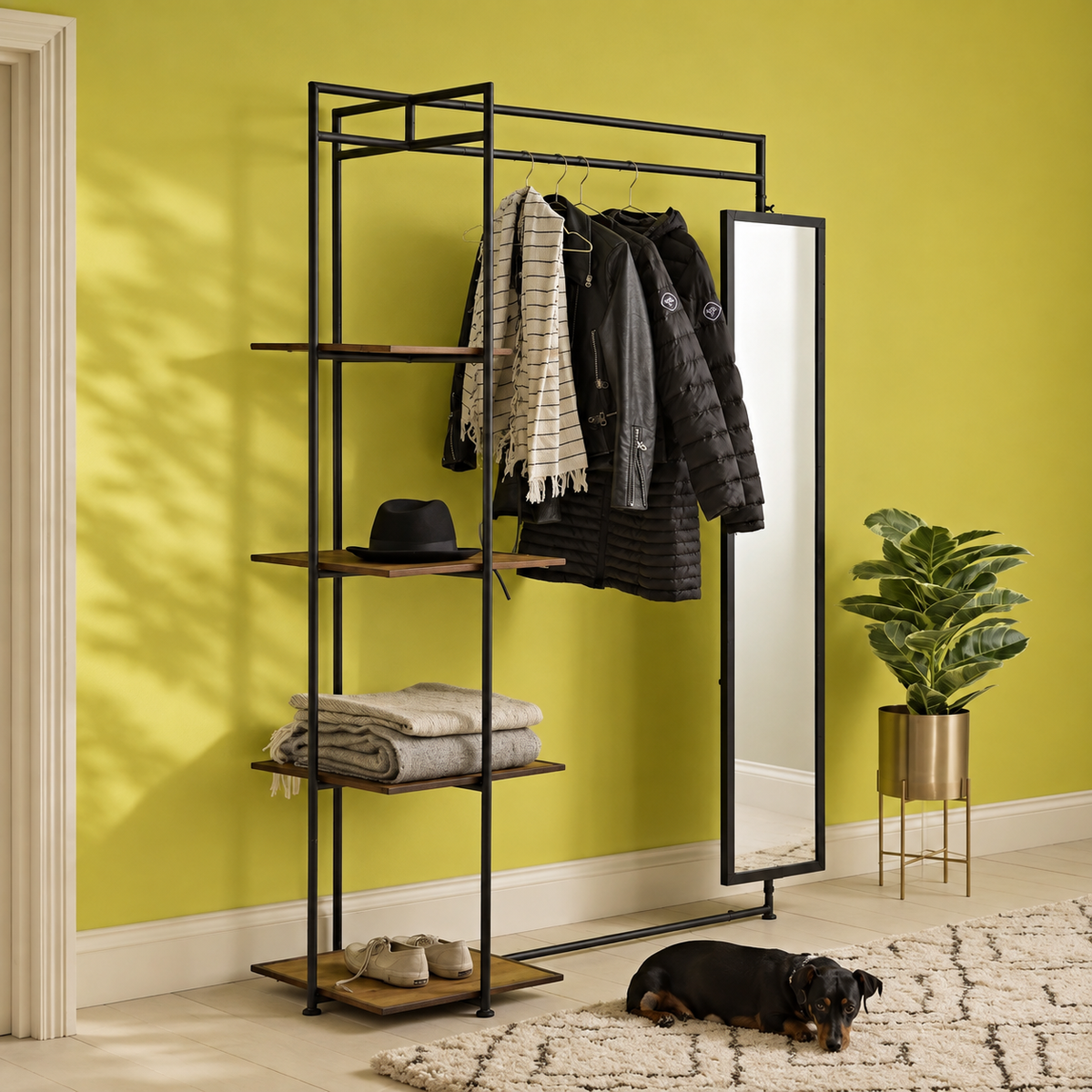 Clothes Hangings