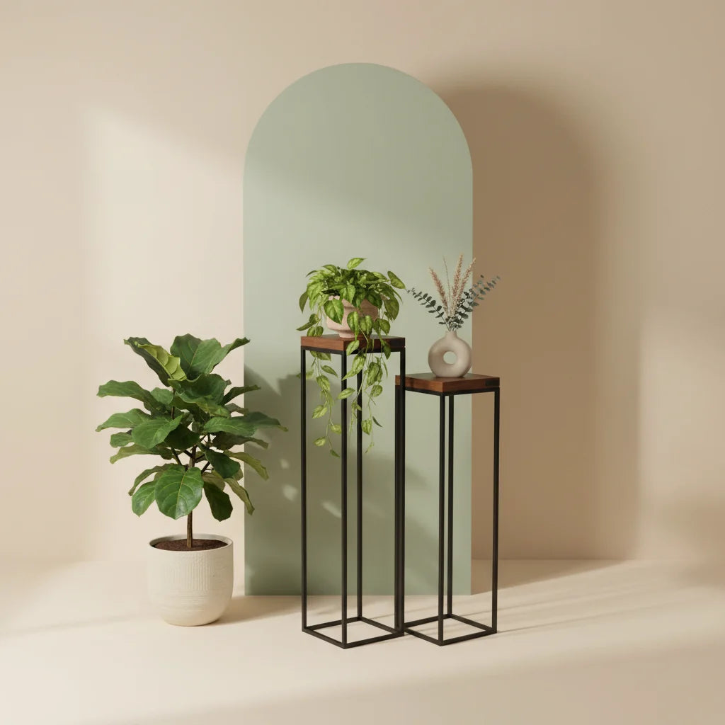Plant Stand – Minimal Design for Beautiful Displays