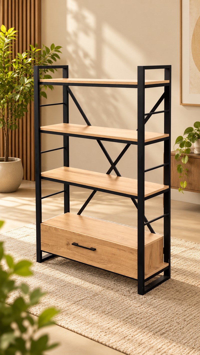 Loha Creations Wooden and Metal Furniture