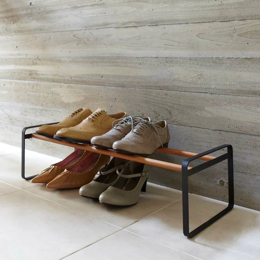 Palki - Royal Touch Steel Shoe Rack