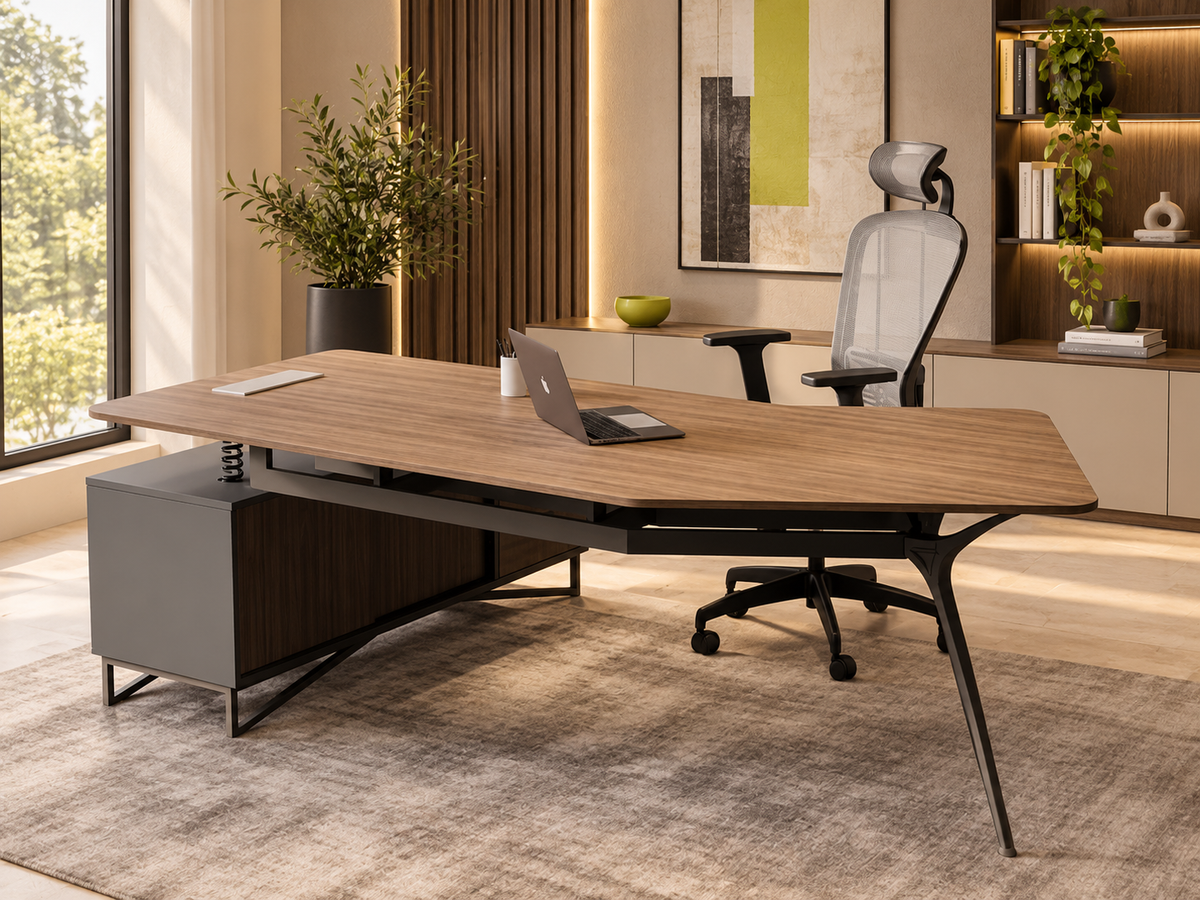 Callisto Executive Desk image 2