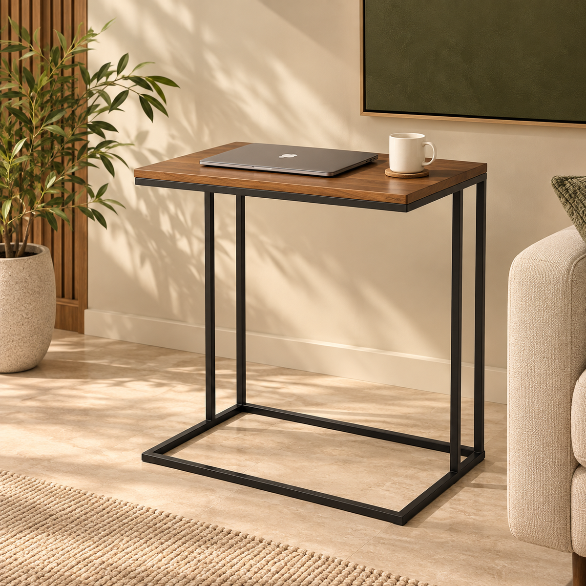 Side Table – A Versatile Surface for Work & Everyday Living