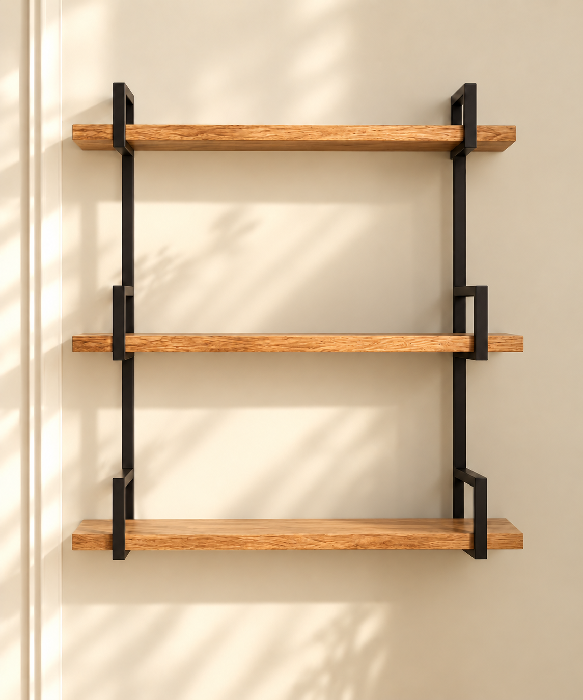 3-Tier Wall Hanging Shelf