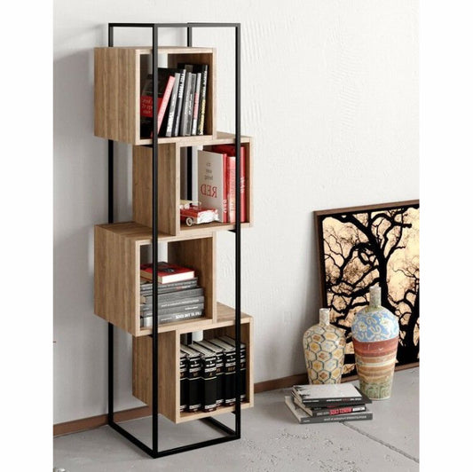 Soala Book Racks Bookshelves – Loha Creations