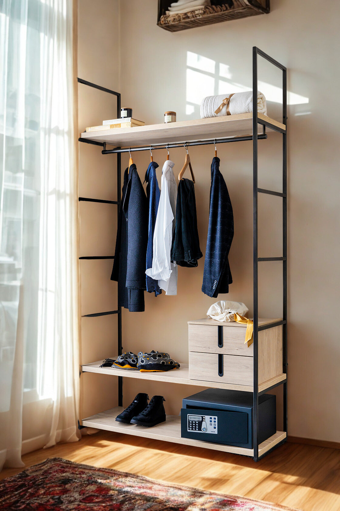 Libaas -e- Khaas - Premium Wardrobe Organizer