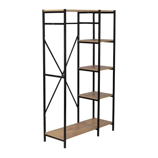 Juzdaan - Sleek Organizer for Daily Wardrobe Needs
