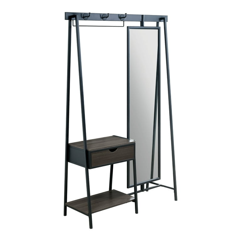 Sheesha Ghar - Wardrobe Organizer with Mirror